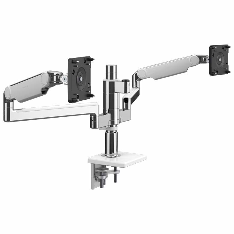 Humanscale M Flex 2.1 Multi Monitor Arm System